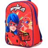 Рюкзак дитячий Perletti Miraculous LadyBug Mini, к-р червоний (P13116) зображення 2