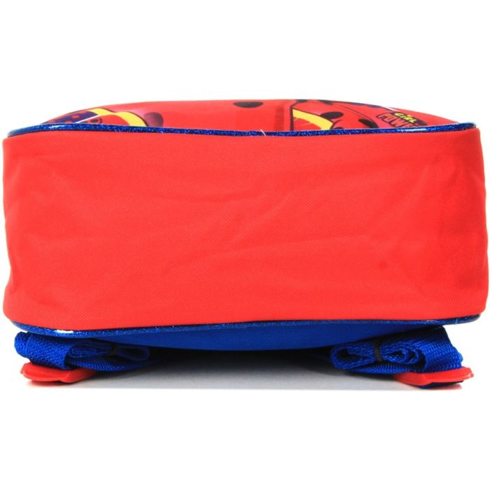Рюкзак дитячий Perletti Miraculous LadyBug Mini, к-р червоний (P13116) зображення 6
