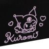 Пенал Kite 2703 HK-2 Kuromi чорно-рожевий (HK26-2703-2) зображення 5