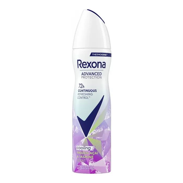 Антиперспирант Rexona Cooling Frozen Acai & Jasmine 150 мл (8720181819834)