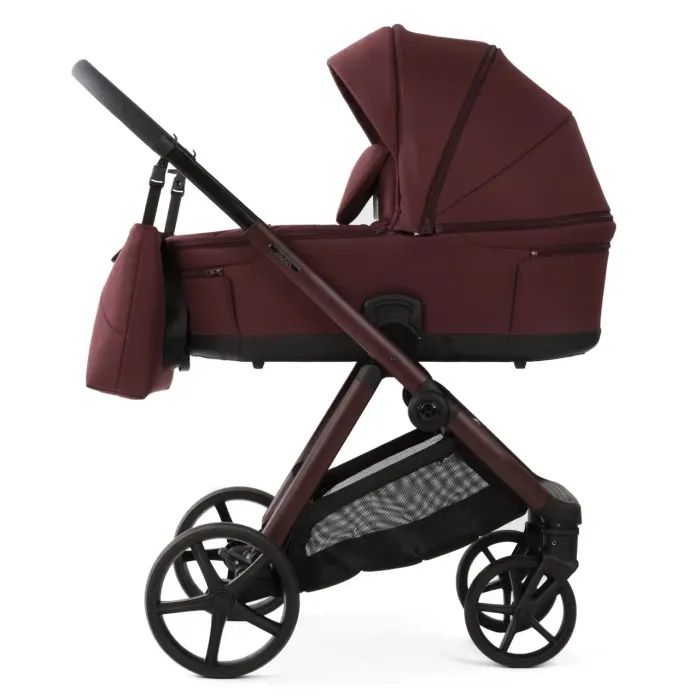 Коляска Adamex 2 в 1 Sigma Natura 10 stone (681989) изображение 2