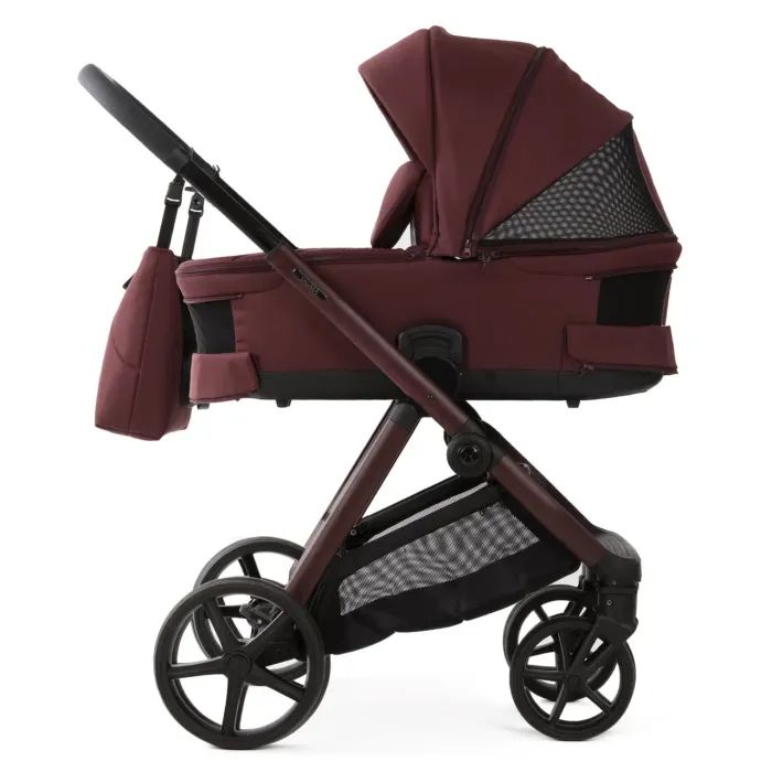 Коляска Adamex 2 в 1 Sigma Natura 10 stone (681989) изображение 3