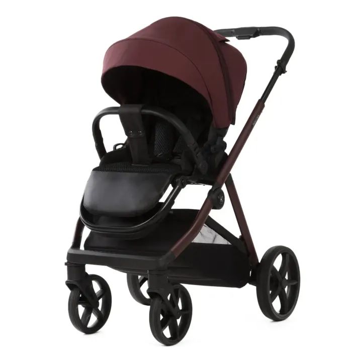 Коляска Adamex 2 в 1 Sigma Natura 10 stone (681989) изображение 5