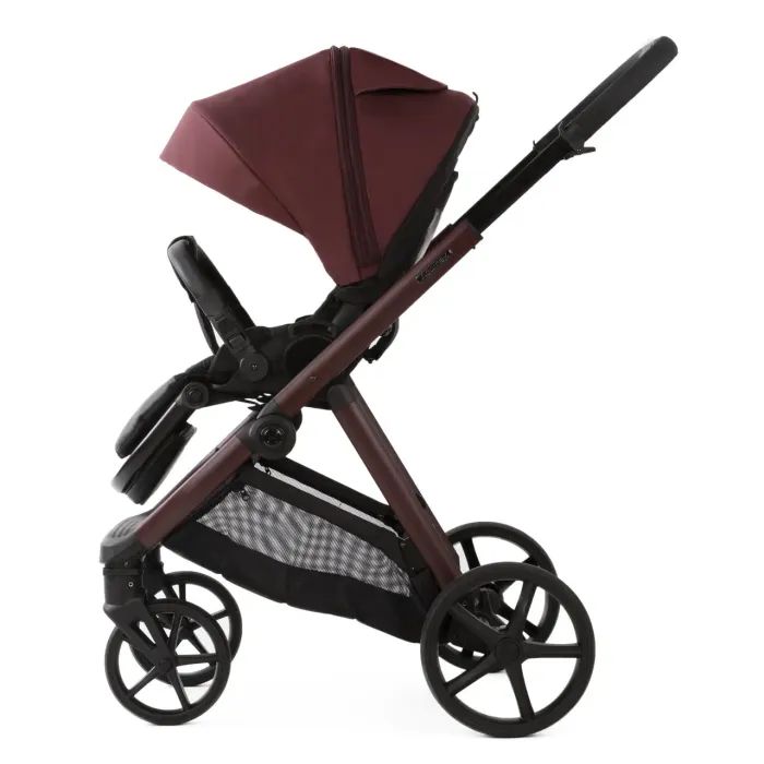 Коляска Adamex 2 в 1 Sigma Natura 10 stone (681989) изображение 6