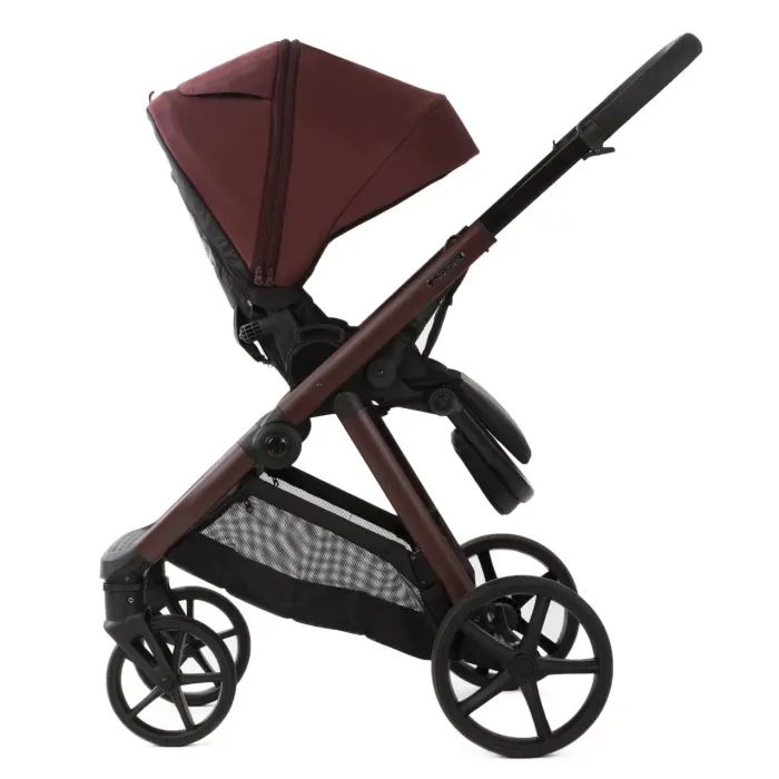 Коляска Adamex 2 в 1 Sigma Natura 10 stone (681989) изображение 7