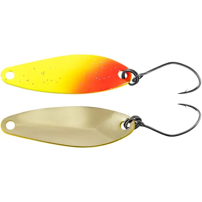 Блешня Select Welldy 1.8g 31mm 17 DarkSpace Chartreuse (1870.80.94)