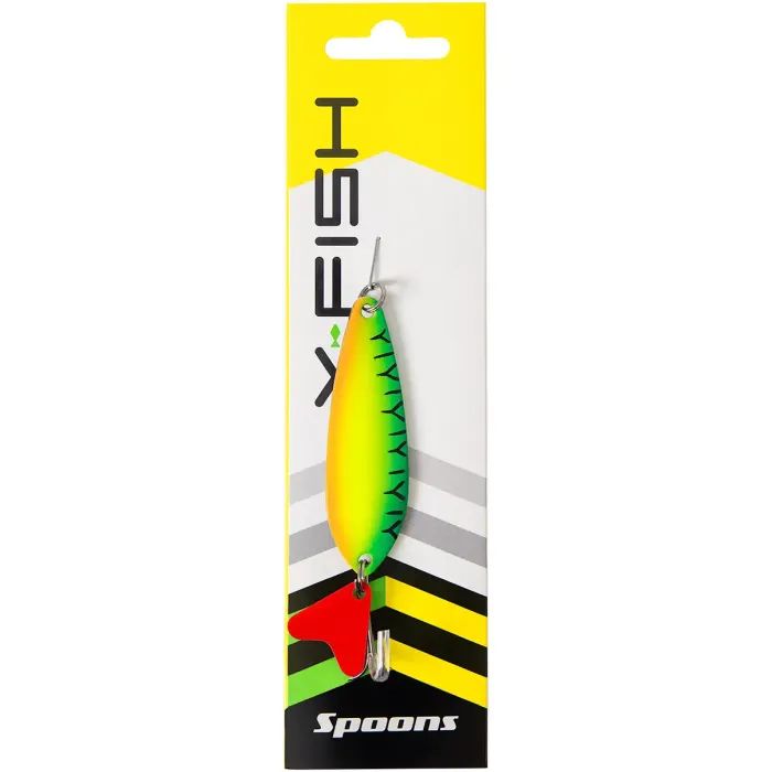 Блесна X-Fish Blitz 15.5g 02 Gold (1917.05.14) изображение 2