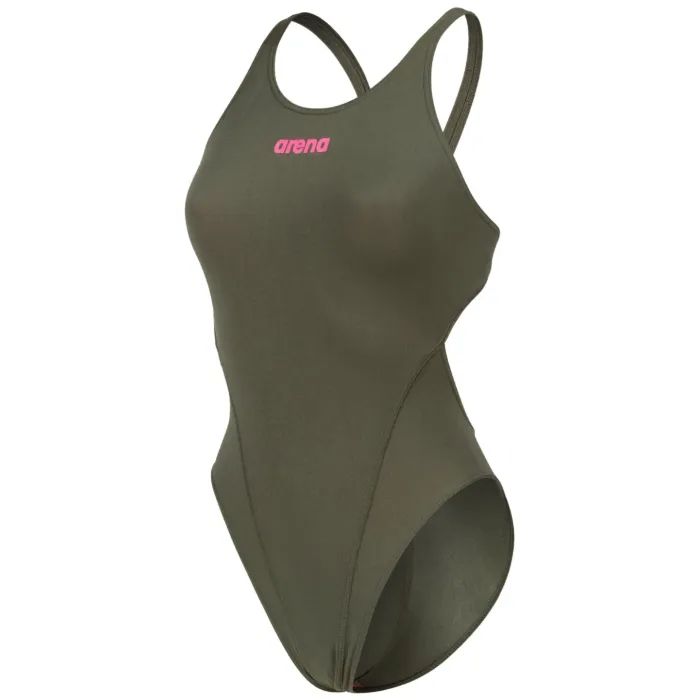 Купальник Arena Team Swimsuit Swim Tech Solid 004763-809 блакитний 38 (3468337774648) зображення 6