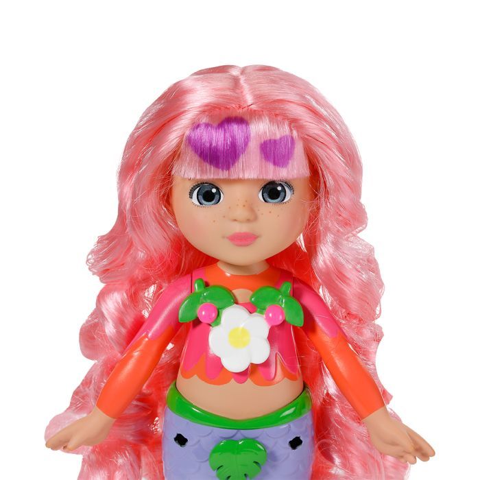 Кукла Zapf Baby Born серии Glam Up – Русалочка Саншайн 28 см (871782) изображение 3