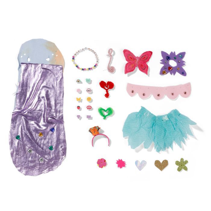 Кукла Zapf Baby Born серии Glam Up – Русалочка Саншайн 28 см (871782) изображение 6