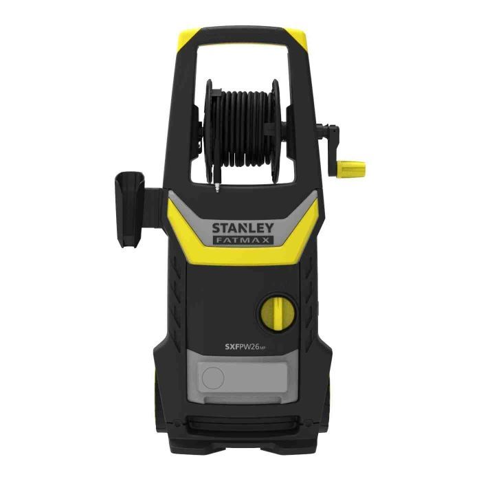 Мойка высокого давления Stanley электрическая бесщеточная, 2.6 кВт, 170 бар, шланг 8 м (SXFPW26MP-E) изображение 3