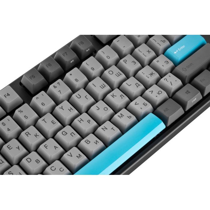 Клавиатура Varmilo APT87 Moonlight Daisy L Wireless White Led UA (A92A023F9A5A17A007) изображение 4