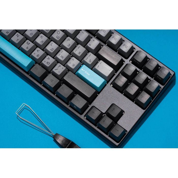 Клавиатура Varmilo APT87 Moonlight Daisy L Wireless White Led UA (A92A023F9A5A17A007) изображение 8