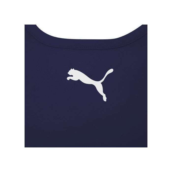 Футболка Puma teamRISE Jersey 704932-06 темно-синій XXL (4063699217285) изображение 3