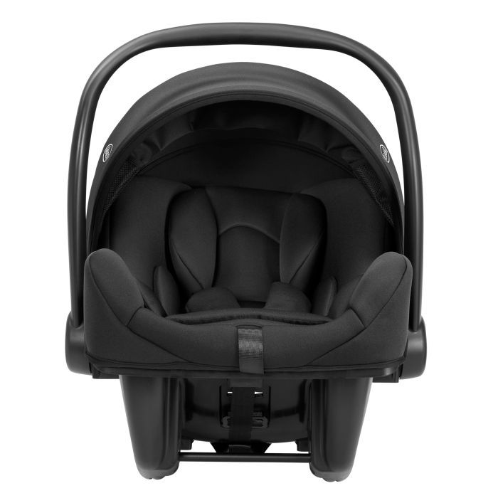 Автокресло Graco Snuglite 2 i-Size, 40-75 см (0+), чорне (GC1817CCMDN000) изображение 3