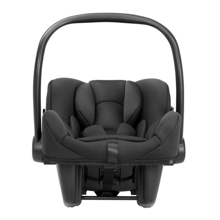 Автокресло Graco Snuglite 2 i-Size, 40-75 см (0+), чорне (GC1817CCMDN000) изображение 4