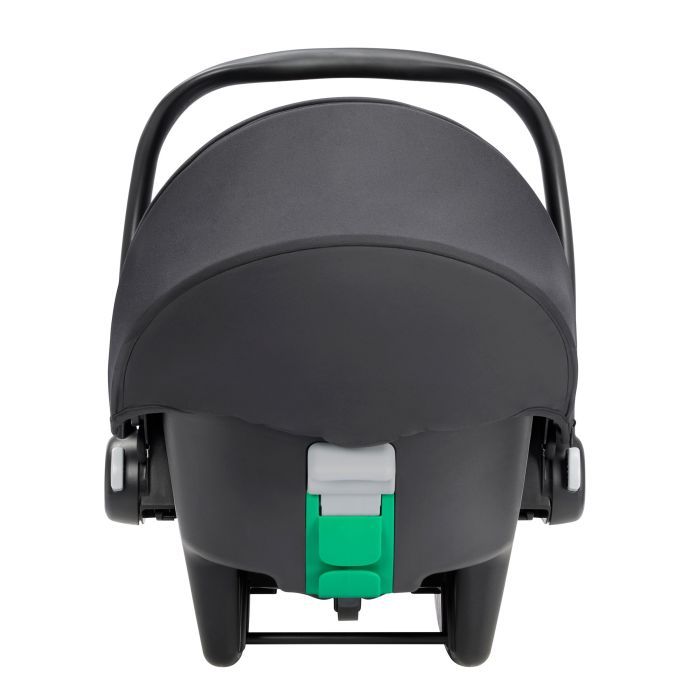 Автокресло Graco Snuglite 2 i-Size, 40-75 см (0+), чорне (GC1817CCMDN000) изображение 5