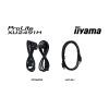 Монітор iiyama XB2491HS-B1 зображення 11