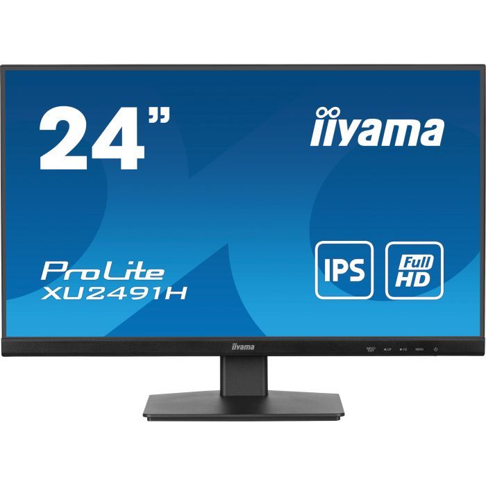 Монітор iiyama XB2491HS-B1