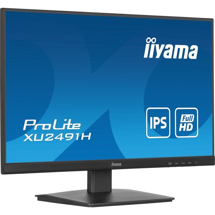 Монітор iiyama XB2491HS-B1 зображення 3