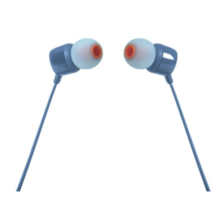 Наушники JBL 110 Eco White (JBLT110WHTE)