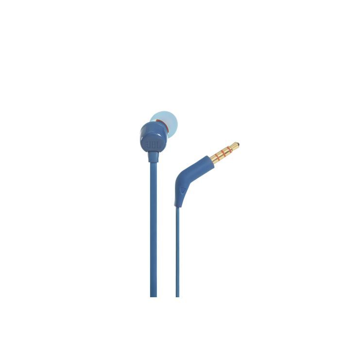 Наушники JBL 110 Eco White (JBLT110WHTE) изображение 5