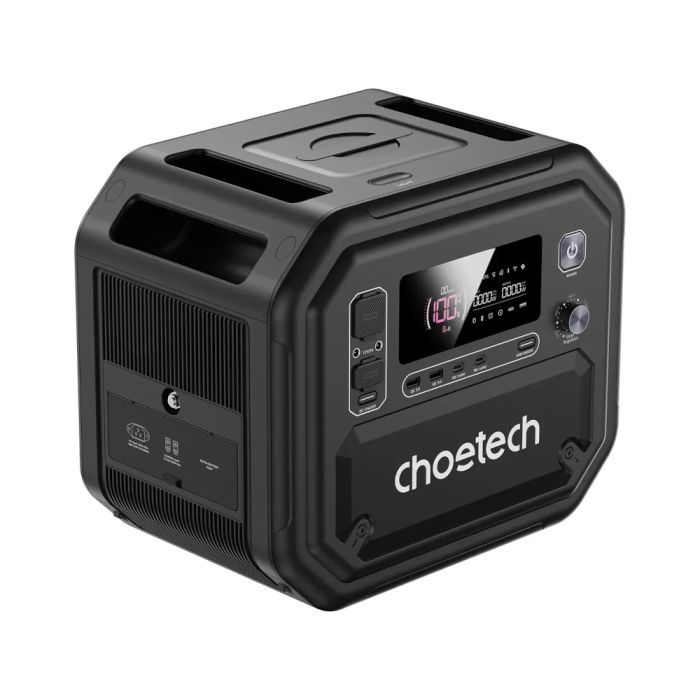 Зарядная станция Choetech BS064 2500W 2160Wh (BS064)