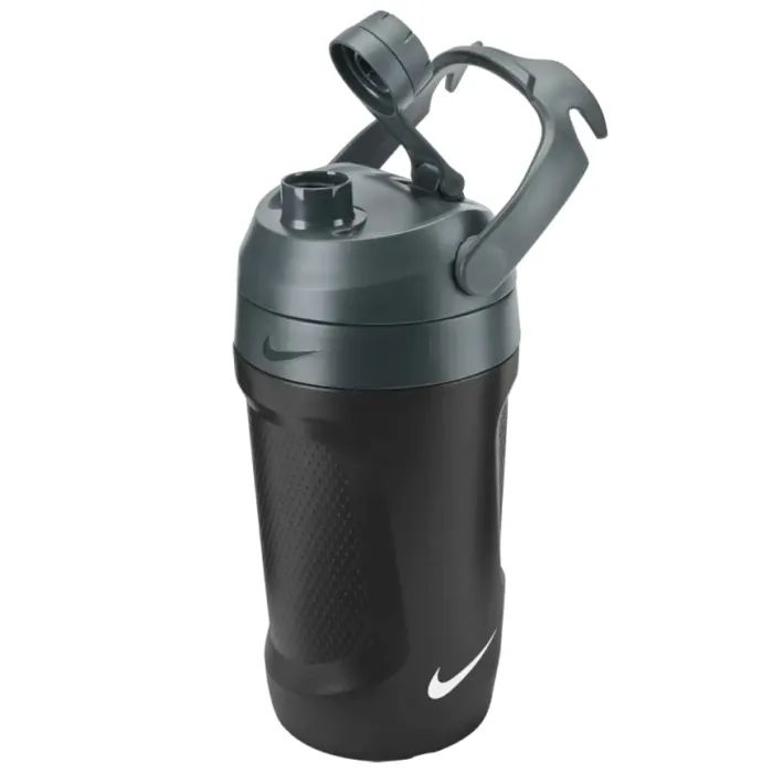 Пляшка для води Nike FUEL JUG 40 OZ N.101.3797.153.40 білий 1182 мл (887791805768) зображення 3