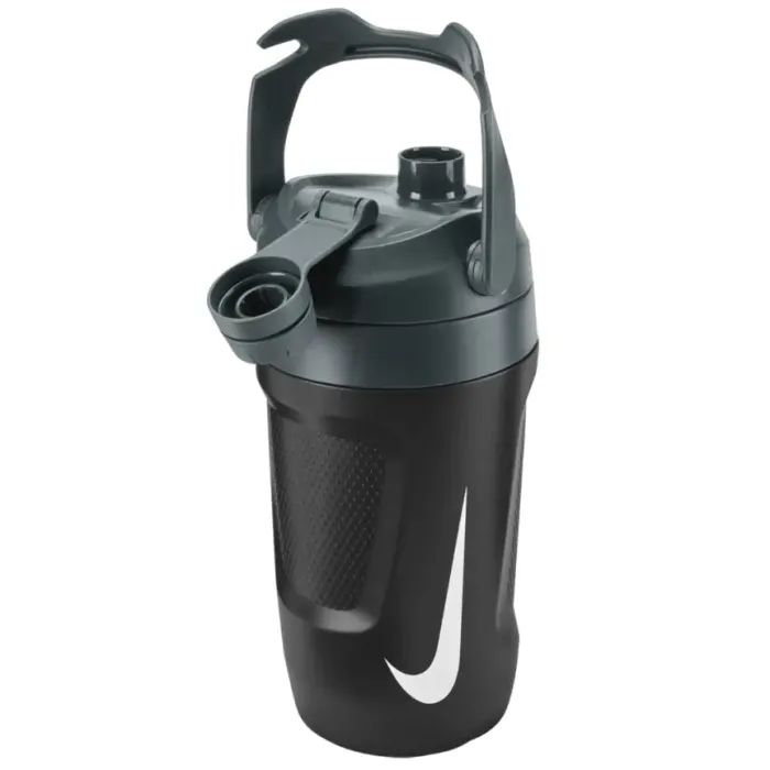 Пляшка для води Nike FUEL JUG 40 OZ N.101.3797.153.40 білий 1182 мл (887791805768) зображення 4