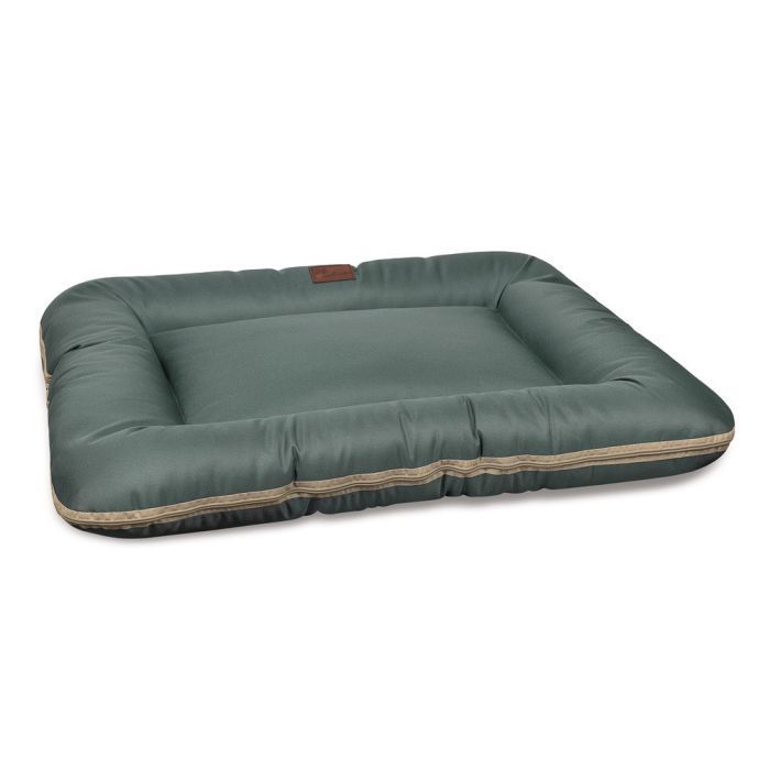 Лежак для тварин Pet Fashion ASKOLD 4 80х60х13 см хакі (4823082445639) зображення 3