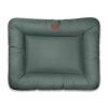 Лежак для тварин Pet Fashion ASKOLD 4 80х60х13 см хакі (4823082445639)