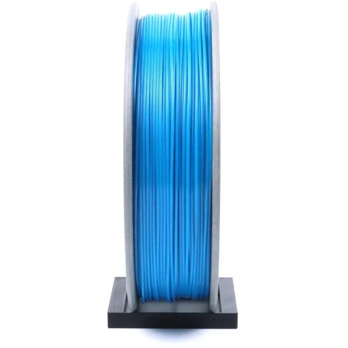 Пластик для 3D-принтера Techfil PETG 074 1.75мм 0.75кг blue silk pearl (PETG074-750-BLUE-SILK) зображення 2
