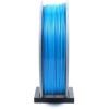 Пластик для 3D-принтера Techfil PETG 074 1.75мм 0.75кг blue silk pearl (PETG074-750-BLUE-SILK) зображення 2