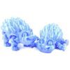 Пластик для 3D-принтера Techfil PETG 074 1.75мм 0.75кг blue silk pearl (PETG074-750-BLUE-SILK) зображення 4