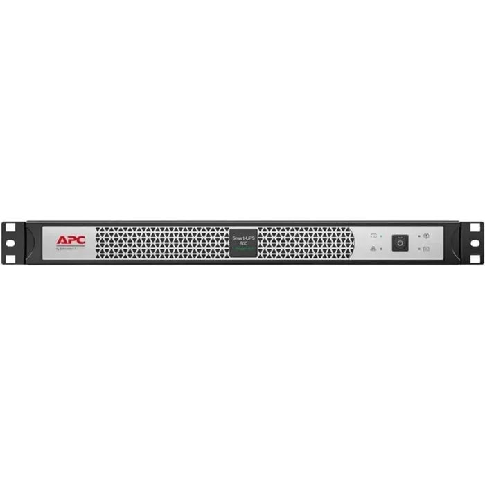 Источник бесперебойного питания APC Smart-UPS 500VA 400W 1U (SCL500RMI1UC) изображение 3