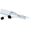 Кулер для корпуса Lian Li UNI Fan SL WIRELESS LCD 120-1, White (G99.12SLLCD1W1W.00) изображение 5