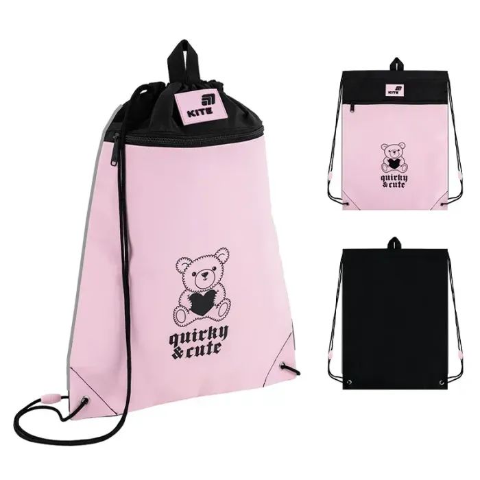 Сумка для взуття Kite 601M Quirky&Cute (K26-601M-47)