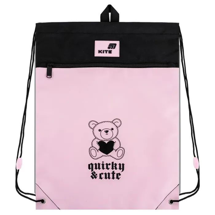 Сумка для взуття Kite 601M Quirky&Cute (K26-601M-47) зображення 2