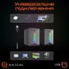 Акустическая система Meetion SP2011 Black (MT-SP2011-A) изображение 6