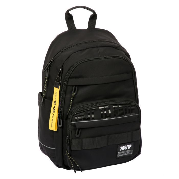 Рюкзак школьный Yes Blaze TS-47M (550310)
