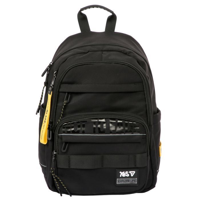 Рюкзак школьный Yes Blaze TS-47M (550310) изображение 2