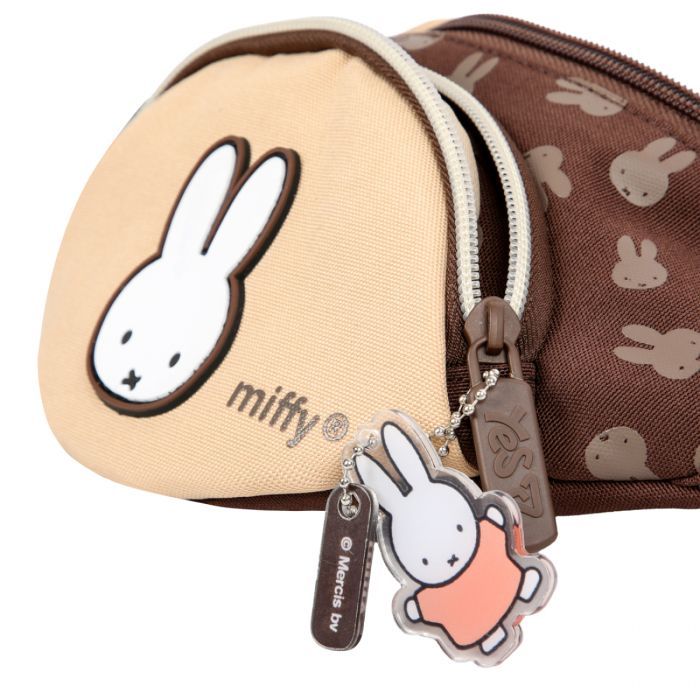 Сумка-бананка Yes Miffy Bunny SP-35 (550548) зображення 5