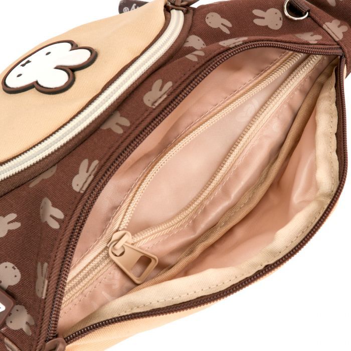 Сумка-бананка Yes Miffy Bunny SP-35 (550548) зображення 6