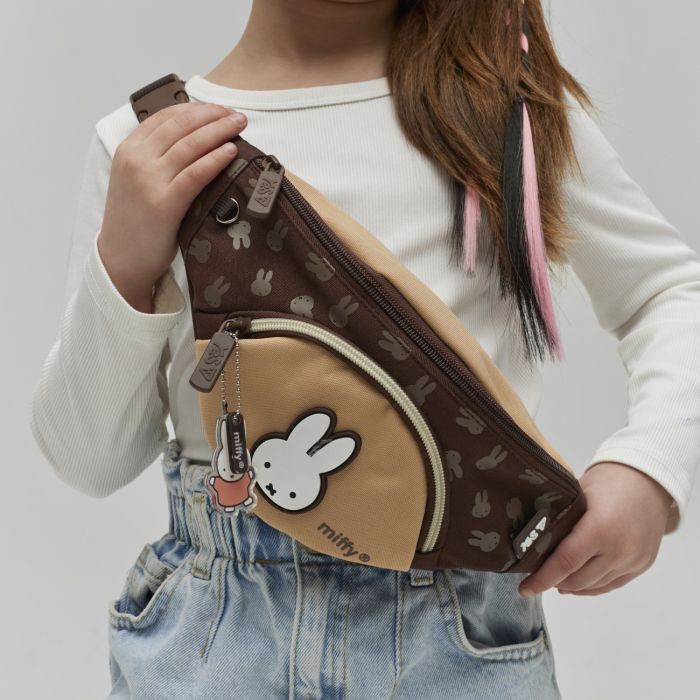 Сумка-бананка Yes Miffy Bunny SP-35 (550548) зображення 7