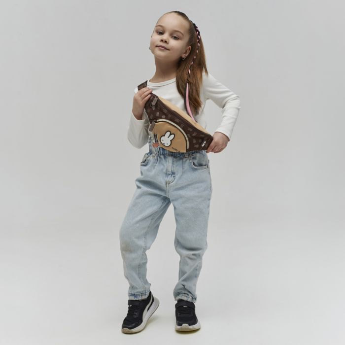 Сумка-бананка Yes Miffy Bunny SP-35 (550548) зображення 8