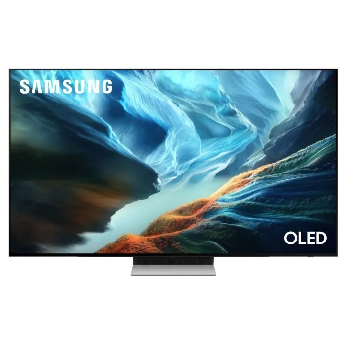 Телевизор Samsung OLED 4K QE55S90HAEXUA Vision AI 2026 (QE55S90HAEXUA)