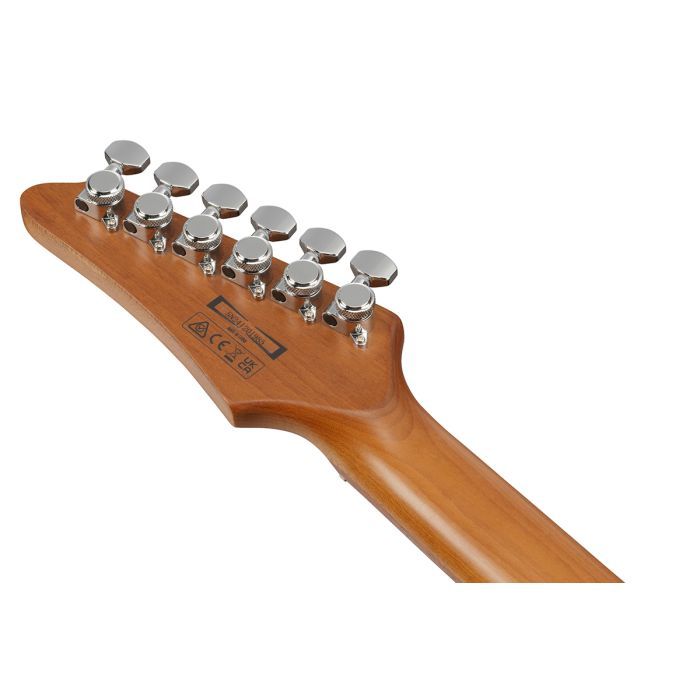 Електрогітара Ibanez AZ22S2-BK (302096) зображення 7