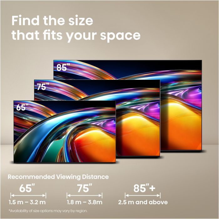 Телевизор Hisense 75UR9S изображение 10