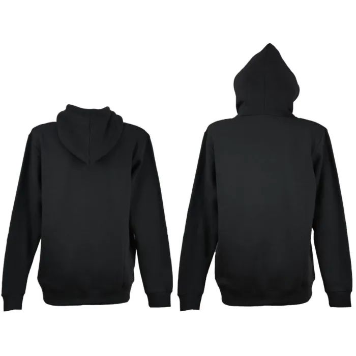 Худі NikiBo Essential чорний L (10090101-01L) зображення 6