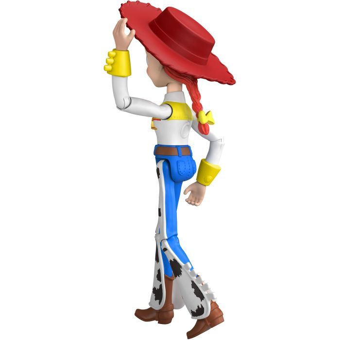 Фигурка Toy Story Джесси со значком шерифа 22 см (JKV16) изображение 3